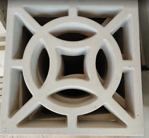 Cobogó Geométrico